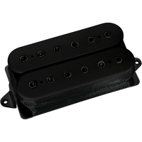 Звукосниматель DIMARZIO EVOLUTION NECK (F-Spaced, Black)